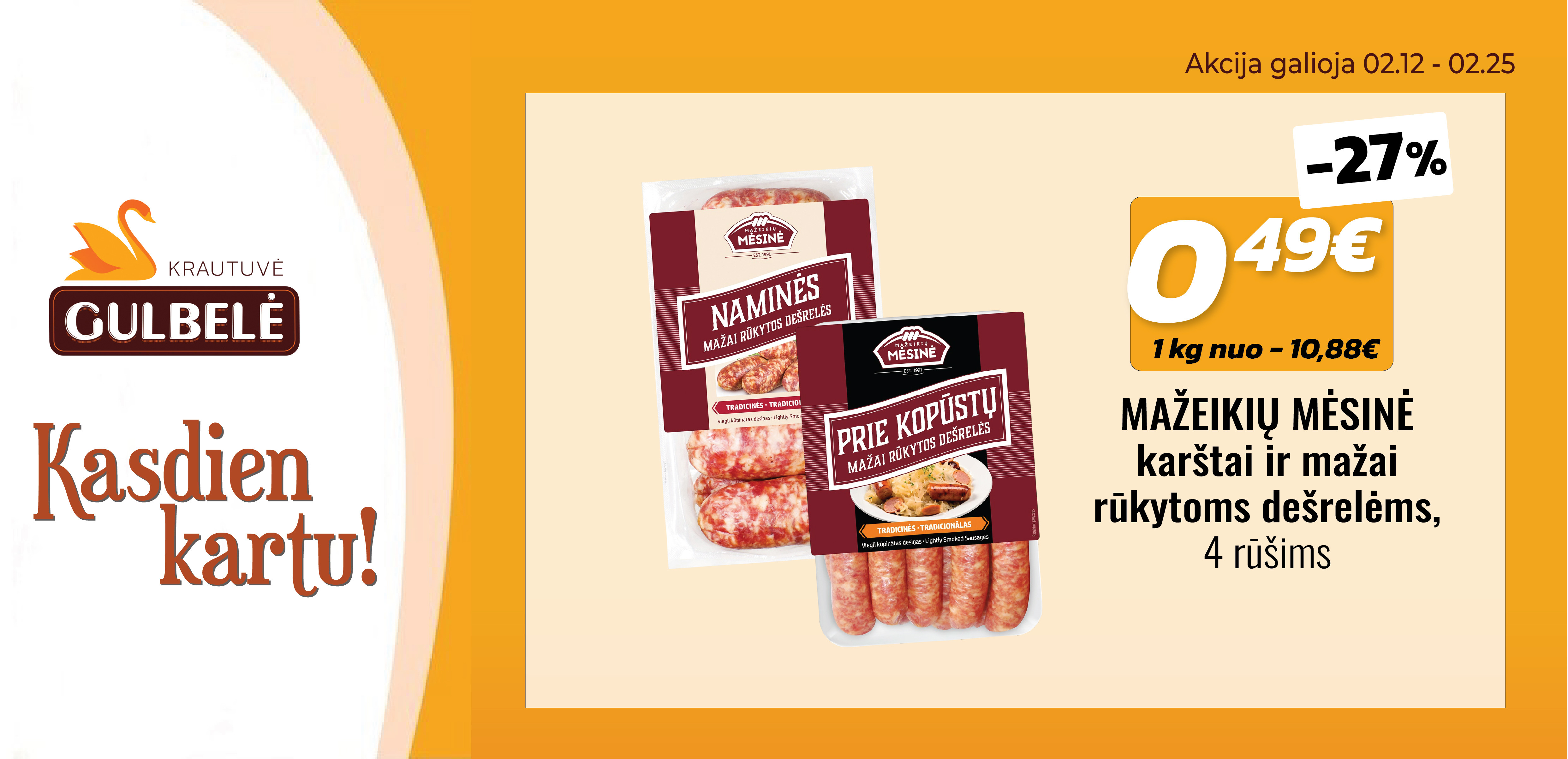 Mažeikių mėsinė